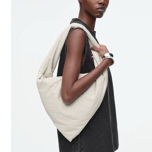 Cos Yellow Twisted Headband